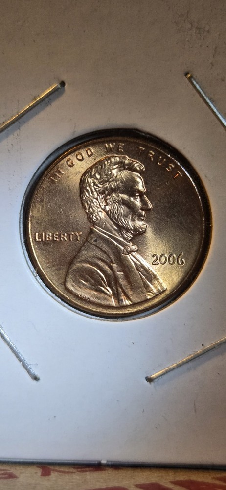 2006 DDO Lincoln Cent!