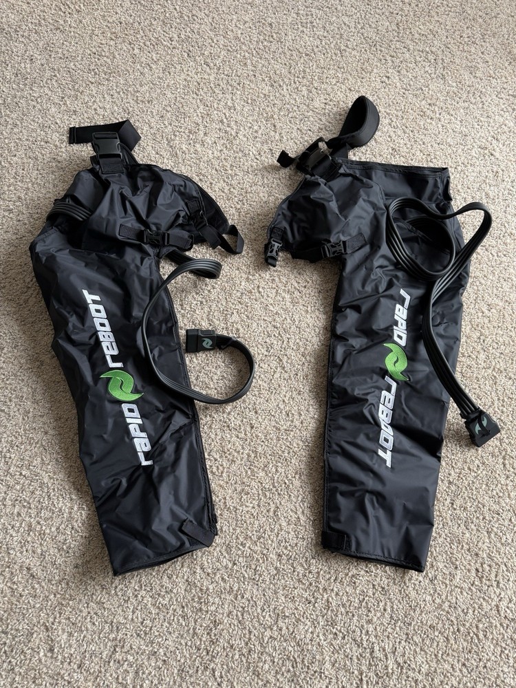 Rapid Reboot Arm Attachments