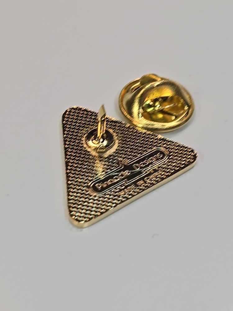 Jazzercise 3 Years Recognition Award Lapel Pin
