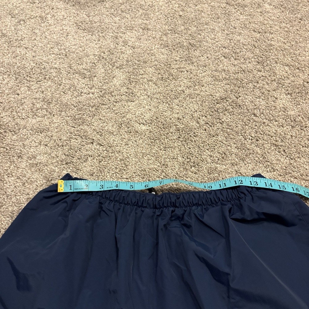 DSCP Pants Physical Training Uniform Unisex Size XX Large Regular Blue Lined