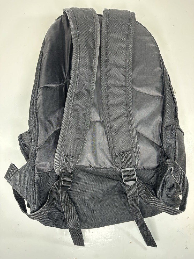 Vintage US Army Backpack Black