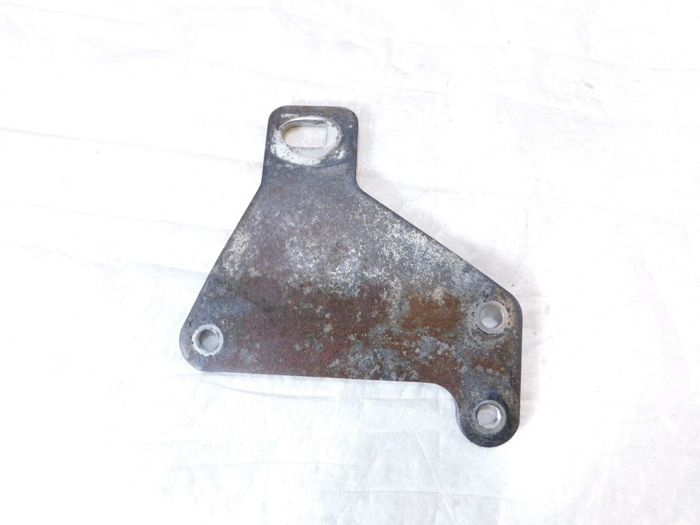 Harley Davidson Dyna Wide Glide & Low Rider Exhaust Header Pipe Mount Bracket