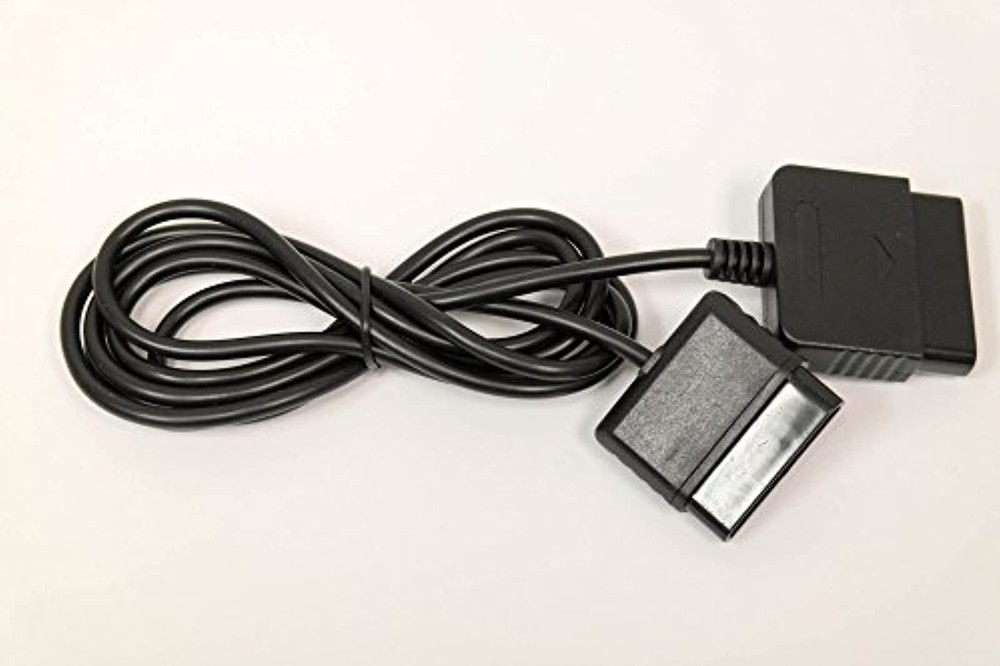 PlayStation 2 Controller Extension Cable 6 Feet By Mars Devices