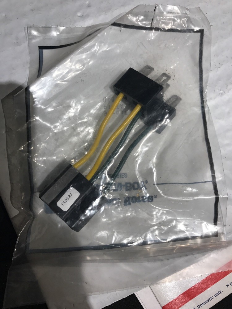 TORO # 67-4700 PIGTAIL SWITCH ADAPT