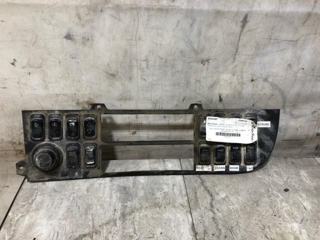 2008-2024 Peterbilt 367 SWITCH Dash Panel - Used