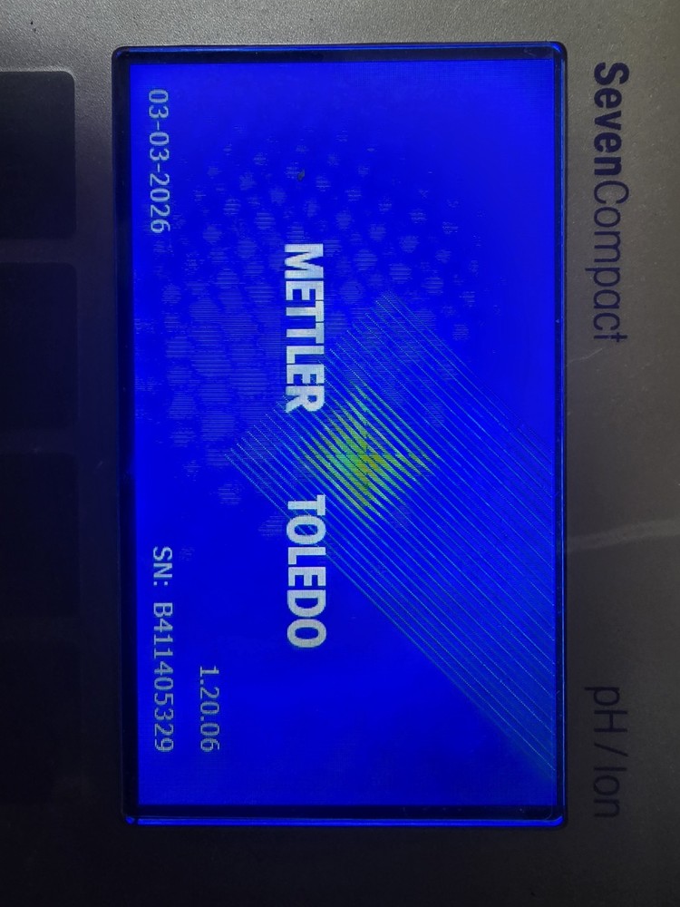 Mettler Toledo Seven Compact S220