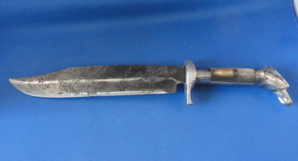 Artisan Hand Crafted EAGLE Handle Knife - 12 Inch