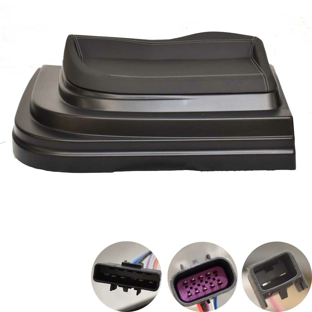 Lund Boat Dash / Switch Panel 2339554 | 2075 / 2175 Pro V Black