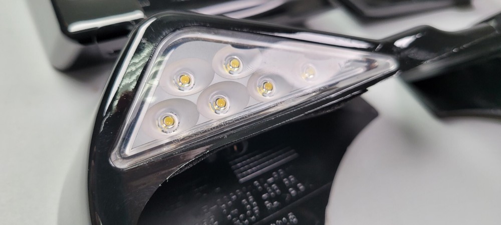 W463 side step panel led light running board 1987-2017 G63 G500 illuminate 6000k