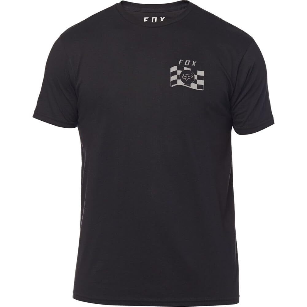 Fox Racing Podium Tee | Black | Sz L