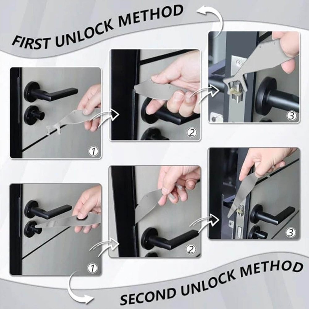 10PCS Firepik Firefighter Tools for First Responders Multipurpose Leverage NEW