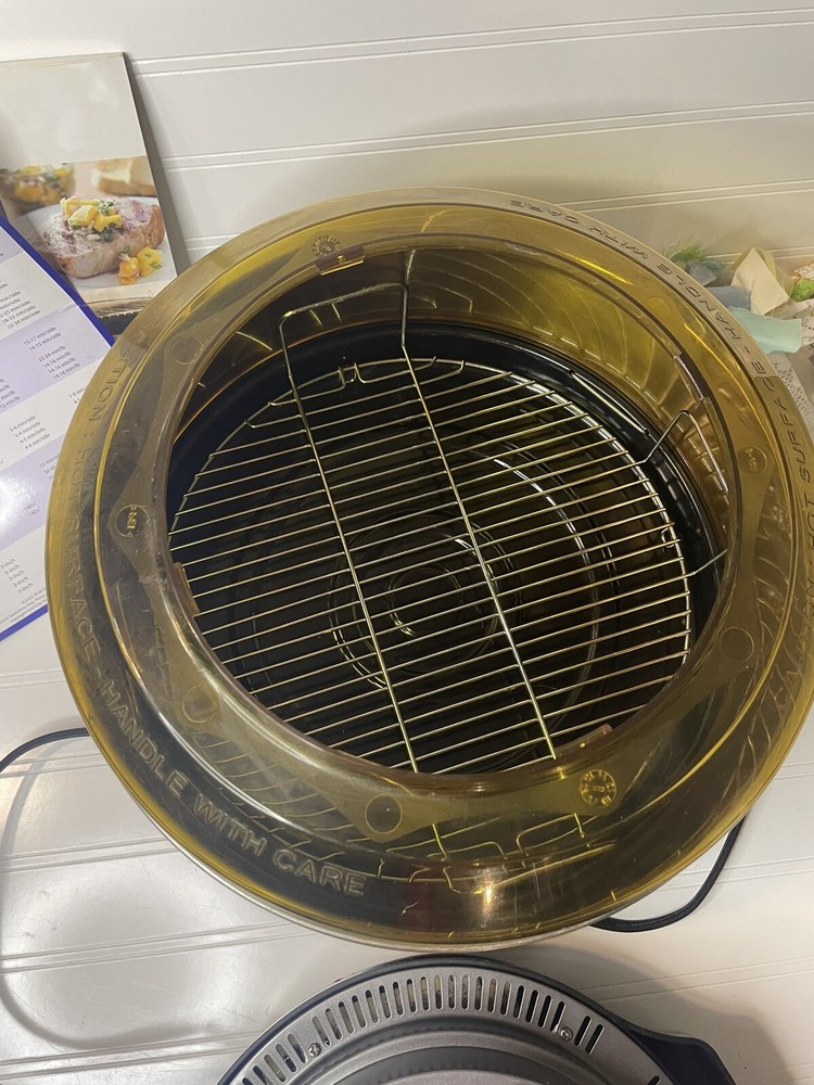 NuWave 20602 Pro Plus Infrared Oven with Stainless Steel Extender Ring