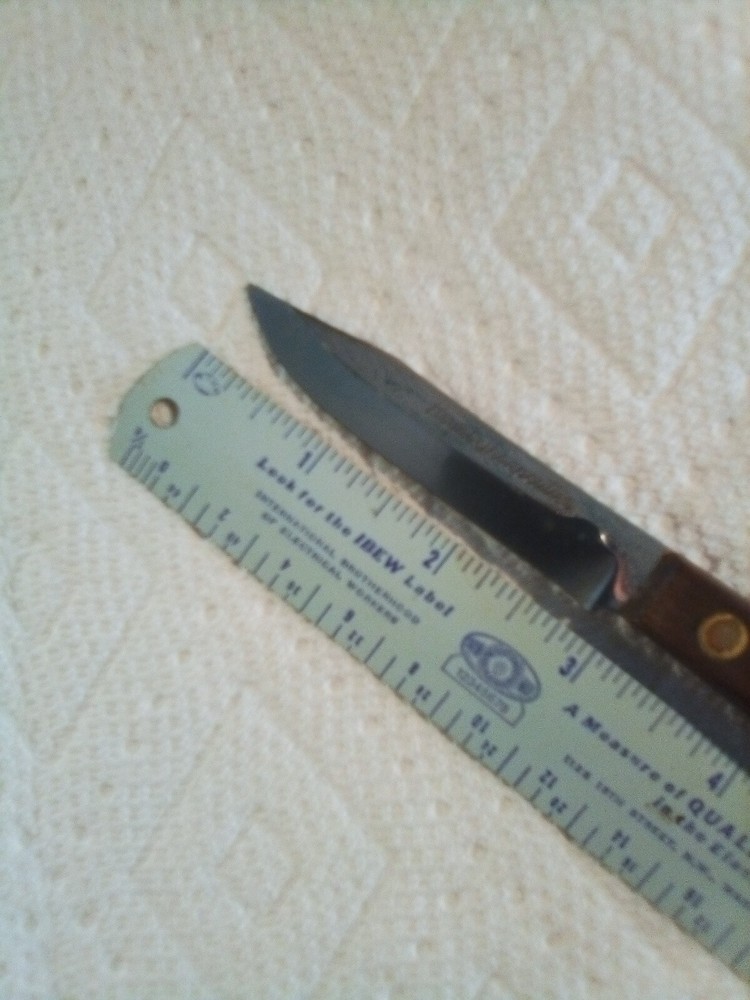 Royal Sharpcutter Paring Knife
