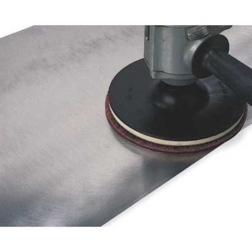 New 3pc 5" Hook &Loop Surface Conditioning Disc Sanding Coarse /Medium / Fine
