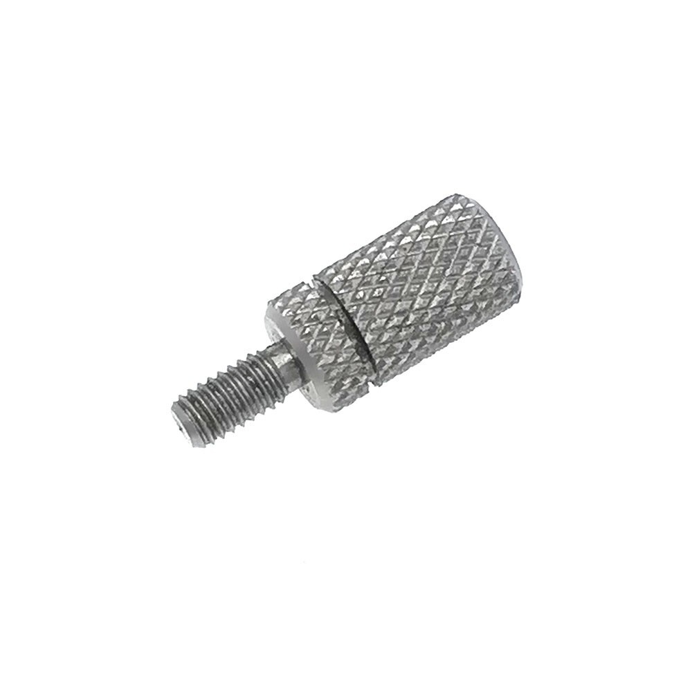 STARRETT PT24728 indicator Thread Adapter M2.5 Outer Thread Shank To 4-48 Inner
