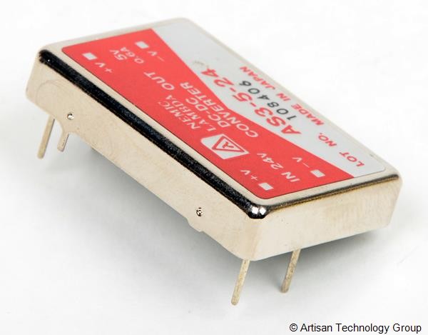 Nemic-Lambda AS3-5-24 DC-to-DC Converter