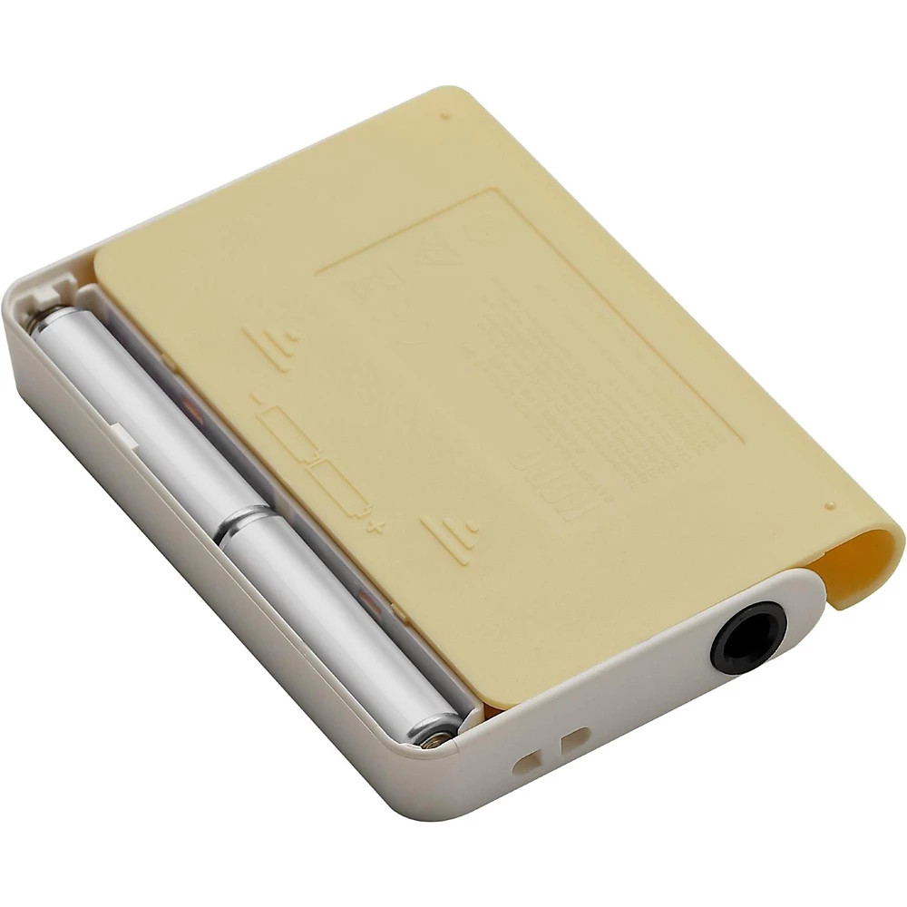 Korg Chromatic Tuner White