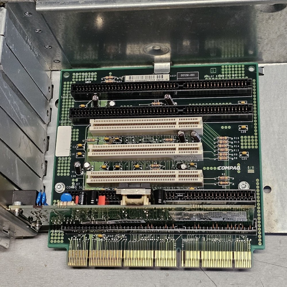 Compaq Presario 4824 Computer Pentium 2 (Tested)