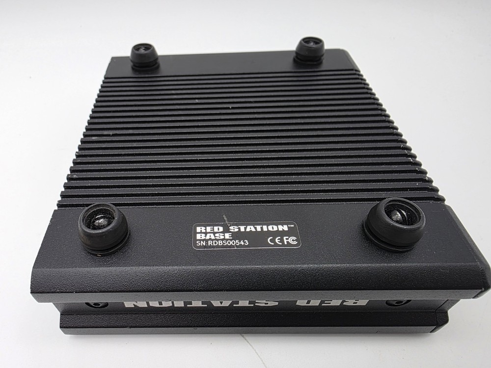 RED Digital Cinema STATION BASE
