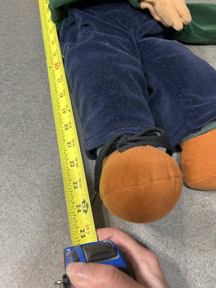 Folkmantis Boy Puppet 24 Inches