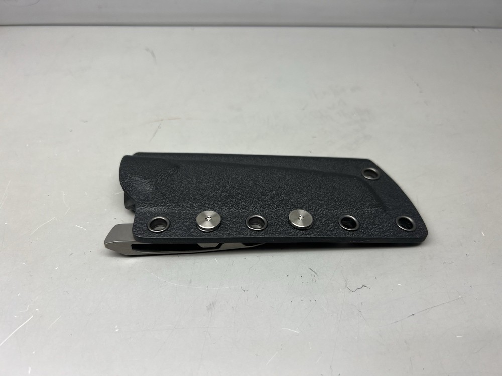 Vero Engineering Axon Fixed Blade w/ Extras