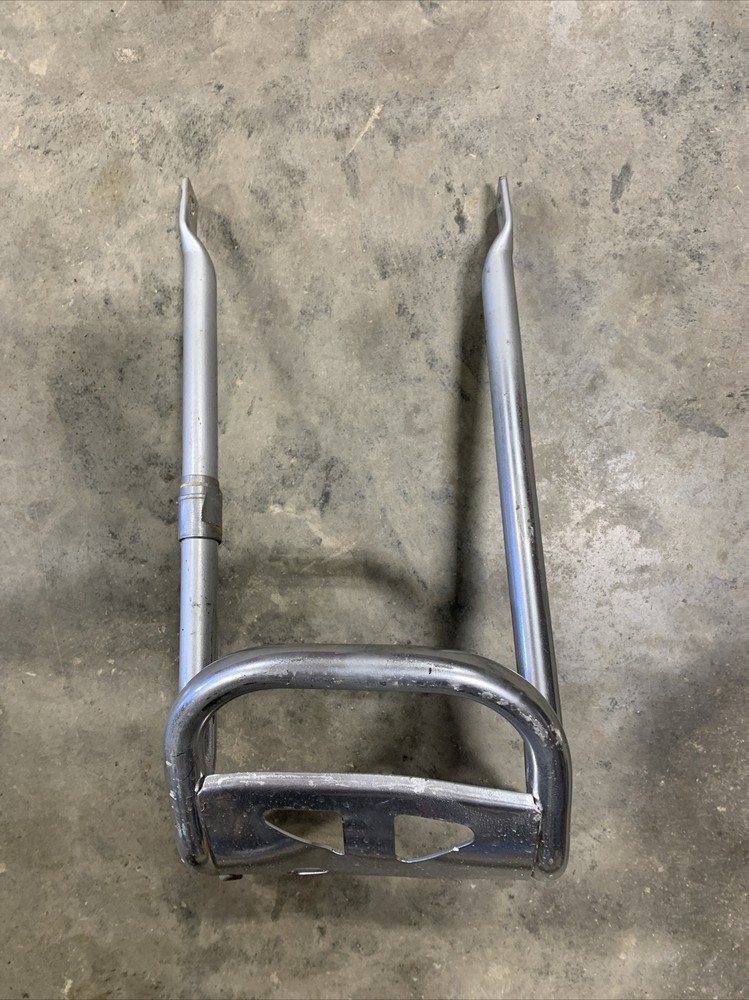 polaris predator 90 Front Bumper 2004