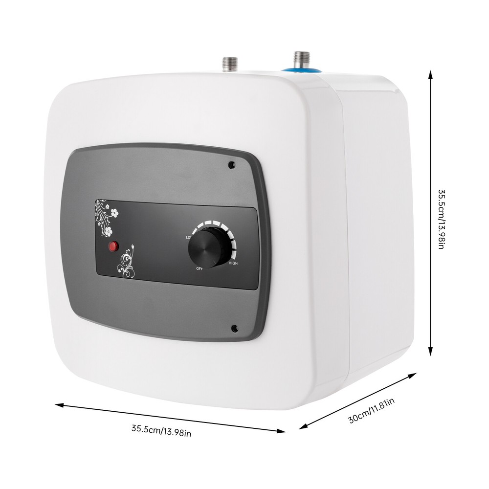 Mini-Tank Water Heater Electric Water Heater Small Hot Water Heater Under Sink