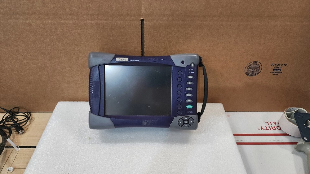 JDSU/Viavi T-Berd 6000A Network Test Platform READ!