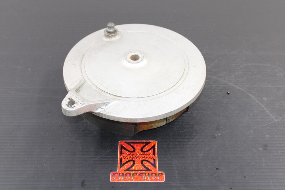 2000 YAMAHA V STAR 400 DRUM BRAKE