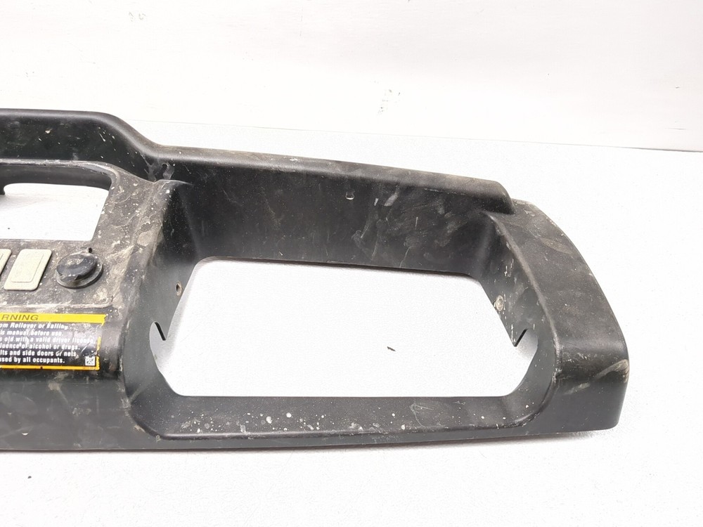 17-23 John Deere Gator HPX615E Front Dashboard AUC13236