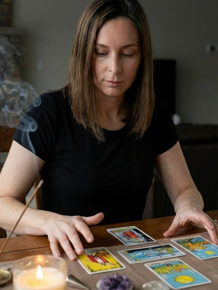custom tarot reading - psychic reading