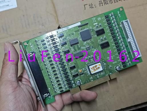 1pc used  PISO-1730U board