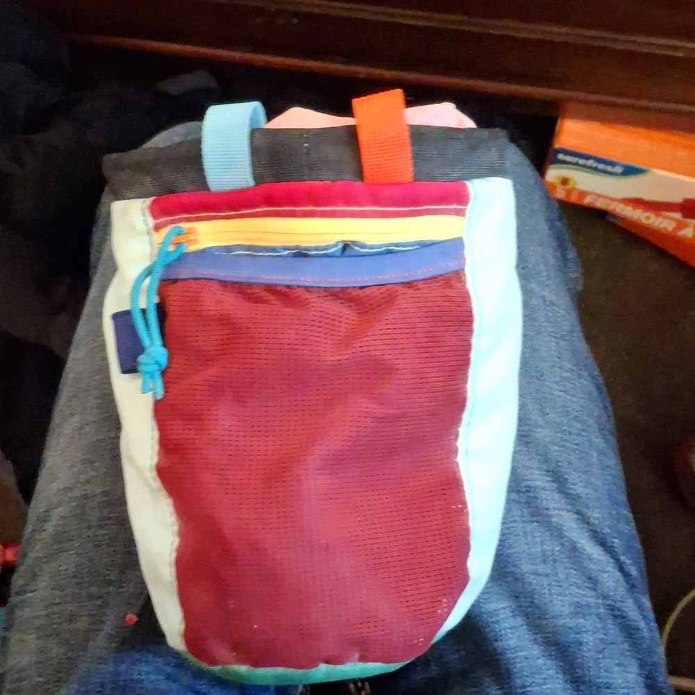 Cotopaxi Helcon Del Dia Chalk Bag