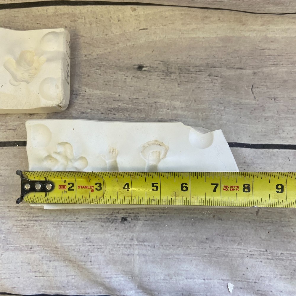 Alberta's Ceramic Casting Mold Tina Hands #380