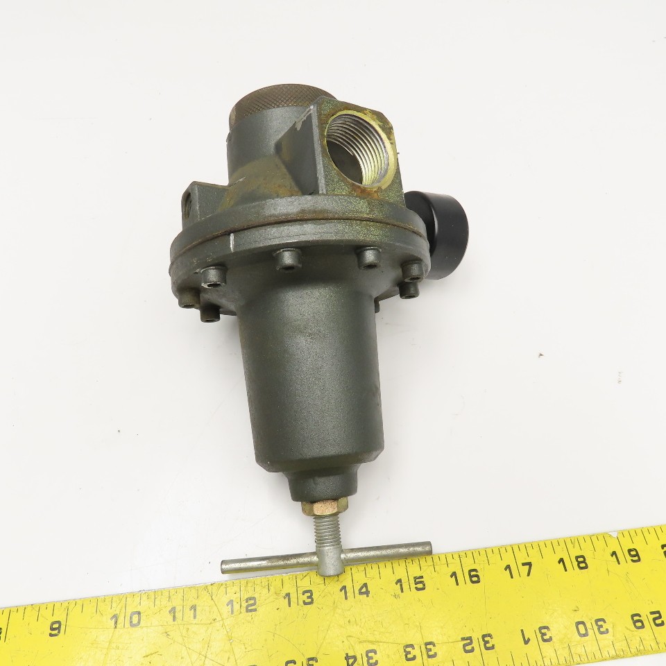 1" Compressed Air Pressure Regulator