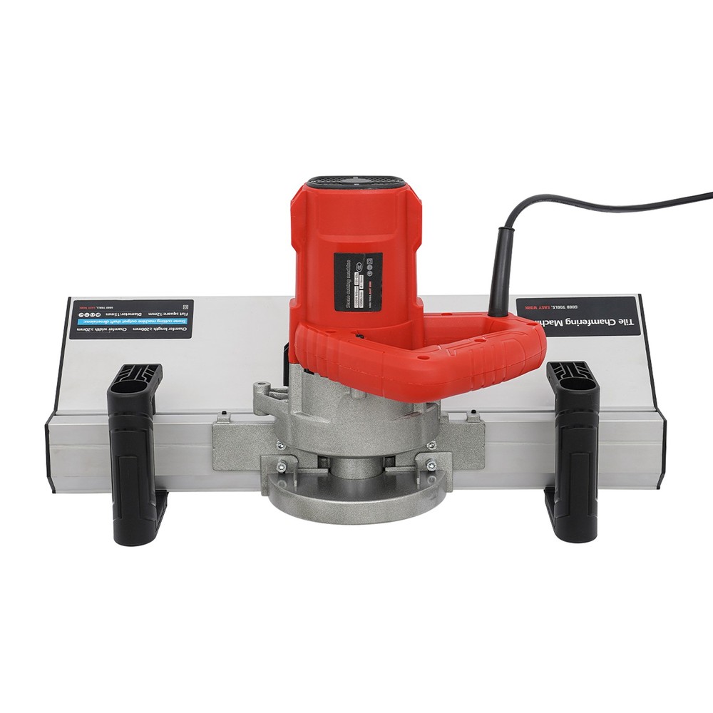 43° Chamfering Machine for Tiles Tile Cutting Machine Tile Angle Cutting Machine