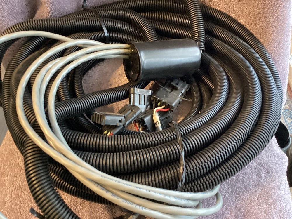 TeeJet / Mid-Tech…Flow Control Interface Cable…405-0068/4050073….NEW🇺🇸