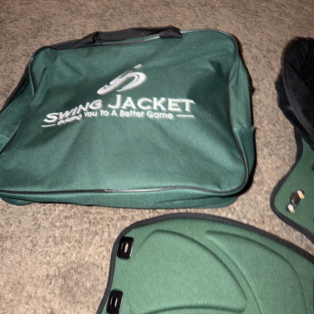 Swing Jacket Golf Training Practice Aid Right Handed Regular Chest Size 36″- 53″