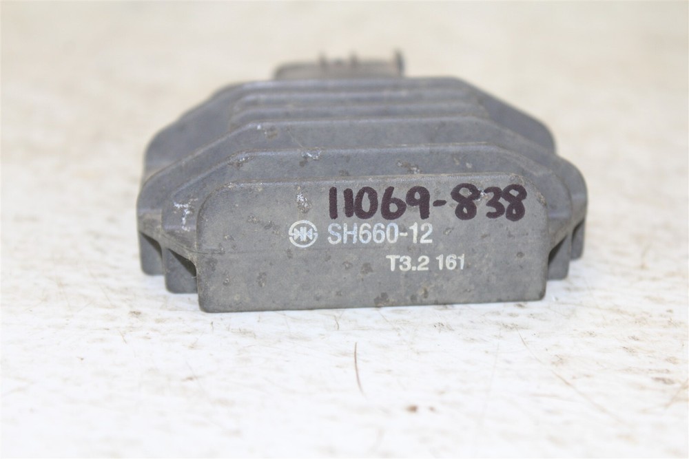 2004 Honda TRX 250EX Voltage Regulator Rectifier