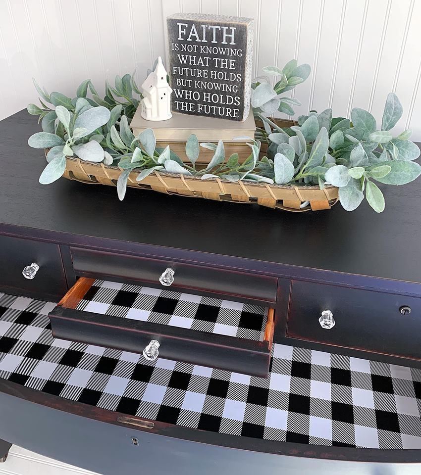 1" Antique Glass Knob Clear