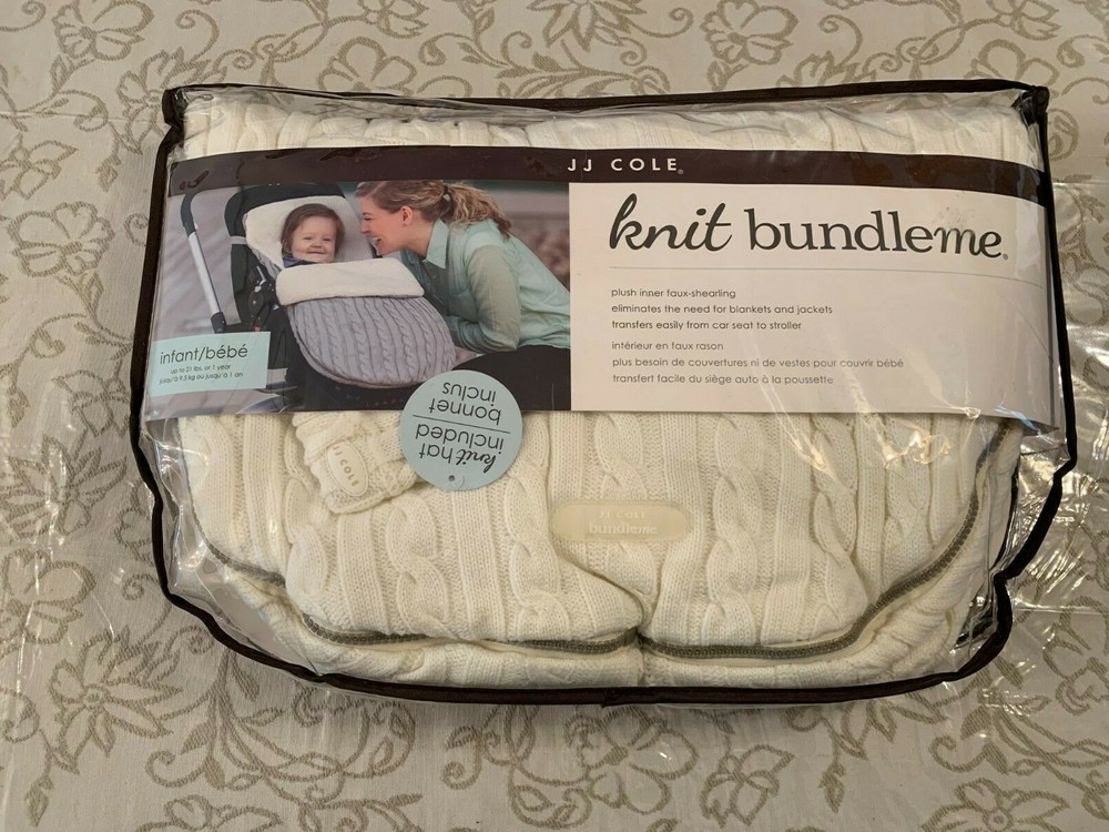 JJ Cole Knit Bundleme Cream J00717