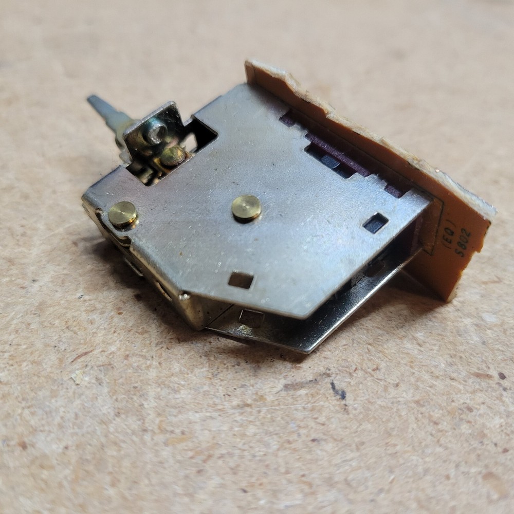 AMPEX ATR-770 3WAY SWITCH