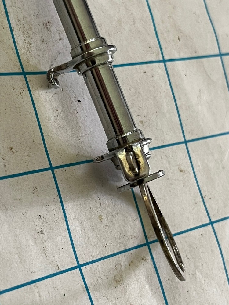 Vintage Bar ware Ice Cube Tongs