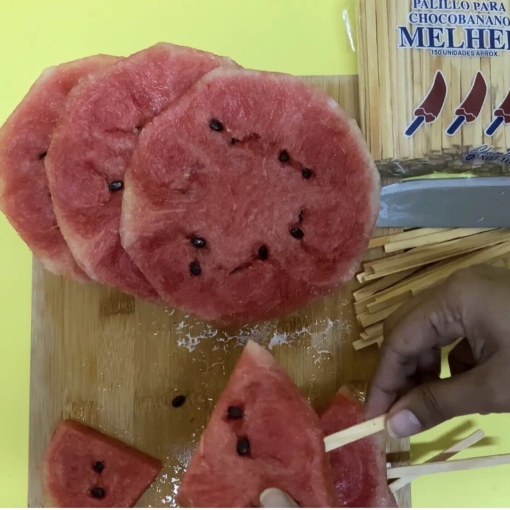 Palillos Para Chocobananos
