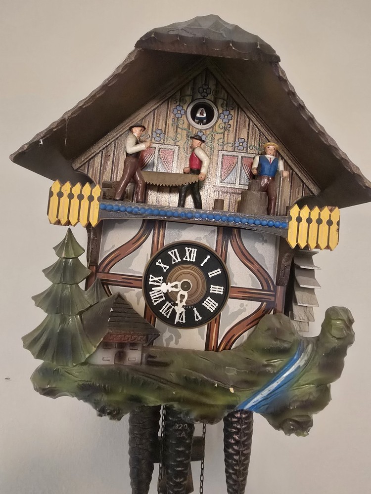 Cuckoo Clock