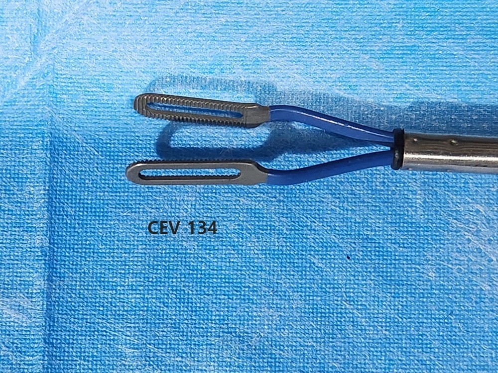microfrance electrosurgical Bipolar forceps