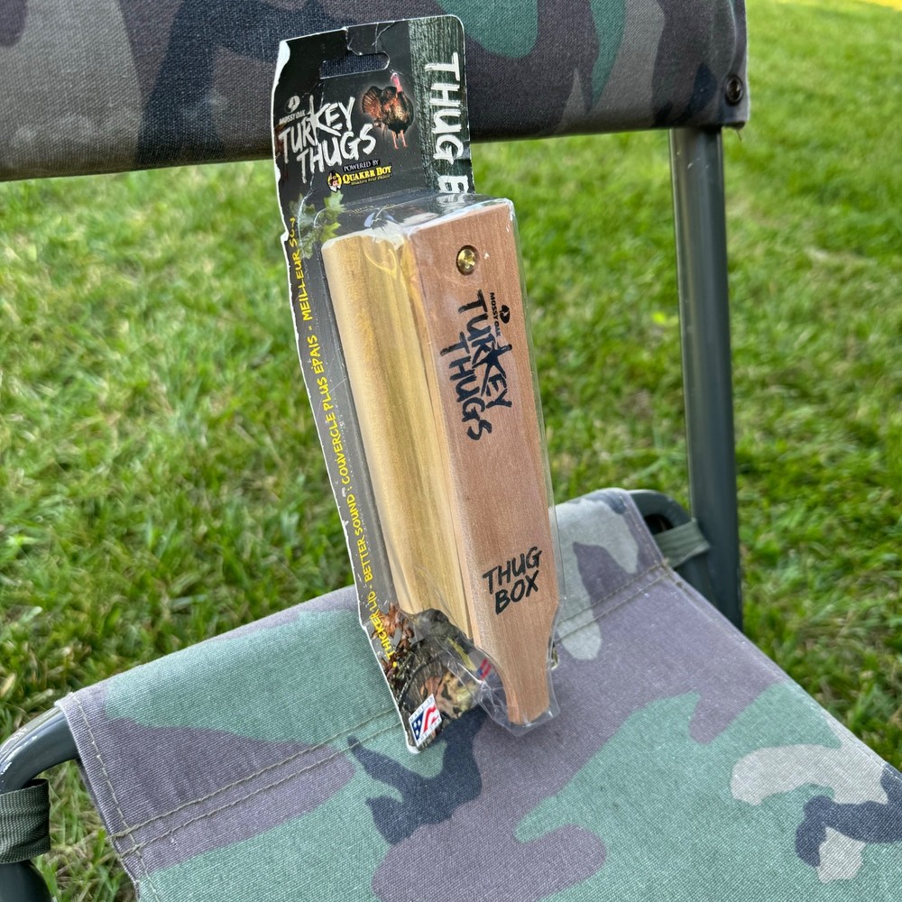 Turkey Thugs Box Call