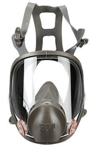 3M Full Facepiece Reusable Respirator
