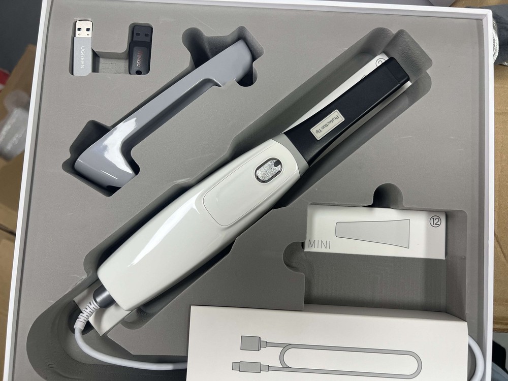 dental 3 d scanner (full color, wired)