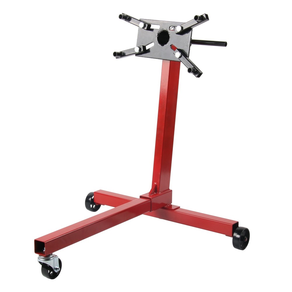 Fit Ford Engine Stand 750 LBS with red iron MT034015